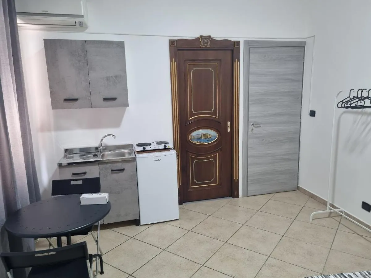 B&B Casa ナポリ イタリア